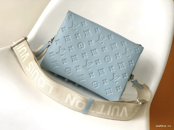WIS VUITTON PM-26*20*12cm COUSSIN LOUIS 0714